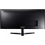 Samsung S34J550WQN 34.1" UW-QHD Gaming LCD Monitor, Black Thumbnail 4