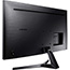 Samsung S34J550WQN 34.1" UW-QHD Gaming LCD Monitor, Black Thumbnail 5