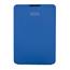 Saunders Slimmate Storage Clipboard, 1/2" Capacity, Holds 8-1/2"W x 12"H, Blue Thumbnail 7