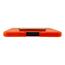 Saunders Slimmate Storage Clipboard, 1/2" Capacity, Holds 8-1/2"W x 12"H, Safety Orange Thumbnail 3