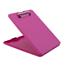 Saunders Slimmate Portable Desktop, 1" Capacity, Holds 8-1/2"W x 12"H, Pink Thumbnail 2