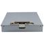 Saunders Cruiser Mate Aluminum Storage Clipboard, 1" Capacity, 8-1/2" x 12", Silver Thumbnail 3