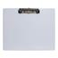 Saunders Landscape Aluminum Low-Profile Clipboard, 8-1/2" x 11", White Thumbnail 1