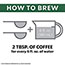 Starbucks Whole Bean Coffee, Pike Place Roast, 1 lb. Bag Thumbnail 3