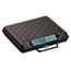 Brecknell Portable Electronic Utility Bench Scale, 100 lb. Capacity, 12" x 10" Platform Thumbnail 6