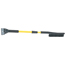 SubZero® Extending Snow Broom with 42" Telescopic Steel Handle, Black Thumbnail 1