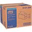 Tork® Basic Paper Wiper, 10.25" x 9", White, 110/BX, 18 BX/CT Thumbnail 5