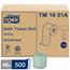 Tork® Universal Bath Tissue Roll, 2-Ply, 4.35" x 156.25', White, 500 Sheets/Roll, 48 Rolls/CT Thumbnail 1