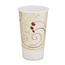 SOLO® Cup Company Hot Cups, Symphony Design, 16oz, Beige, 1000/Carton Thumbnail 1
