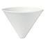 SOLO® Cup Company Funnel-Shaped Medical & Dental Cups, Treated Paper, 6oz., 250/Bag, 10/CT Thumbnail 1