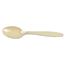 SOLO Cup Company Sweetheart Guildware Polystyrene Teaspoons, Champagne, 100/Box Thumbnail 1