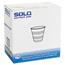 SOLO® Cup Company Galaxy Translucent Cups, 5oz, 750/Carton Thumbnail 5