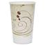 SOLO® Cup Company Paper Cold Cups, 16 oz., Symphony Design, 50/Bag Thumbnail 1