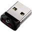 SanDisk® CZ33 Cruzer® Fit™ USB Flash Drive, 16GB Thumbnail 1
