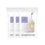 simplehuman® Code Q Custom Fit Liners, 4 Refill Packs (60 Count), 65 Liters/17 Gallons, 240/Count Thumbnail 1