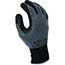 SHOWA 341 Atlas General Purpose Glove, Gray, Waterproof, Large, 12/PK Thumbnail 1