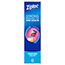 Ziploc® Double Zipper Freezer Bags, Plastic, 1 gal, 2.7mil, Clear, 28/Box Thumbnail 3