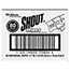 Shout® Wipe & Go Instant Stain Remover, 4.7 x 5.9, 80 Packets/Carton Thumbnail 1