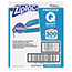 Ziploc® Double Zipper Freezer Bags, 1qt, 2.7mil, 7 x 7 3/4, Clear w/Label, 300/Carton Thumbnail 4