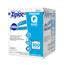 Ziploc® Double Zipper Freezer Bags, 1qt, 2.7mil, 7 x 7 3/4, Clear w/Label, 300/Carton Thumbnail 3