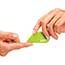 Slice® Safety Cutter, Ceramic Micro-Blade, Green Thumbnail 2