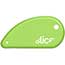 Slice® Safety Cutter, Ceramic Micro-Blade, Green Thumbnail 1