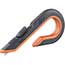 Slice® 3 Position Manual Box Cutter, Ceramic Blade, Black/Orange Thumbnail 1