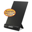 Smead Justick Frameless Electro-Surface Desktop Organizer & Copyholder, Black, 8 x 11, EA Thumbnail 1