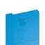 Smead Interior File Folders, 1/3 Cut Top Tab, Letter, Sky Blue, 100/Box Thumbnail 3