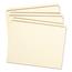 Smead File Folders, Straight Cut, Reinforced Top Tab, Letter, Manila, 100/Box Thumbnail 9