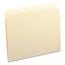 Smead File Folders, Straight Cut, Reinforced Top Tab, Letter, Manila, 100/Box Thumbnail 12