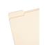 Smead Antimicrobial One-Ply File Folders, 1/3 Cut Top Tab, Letter, Manila, 100/Box Thumbnail 10