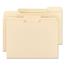 Smead Antimicrobial One-Ply File Folders, 1/3 Cut Top Tab, Letter, Manila, 100/Box Thumbnail 14