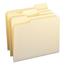 Smead Antimicrobial One-Ply File Folders, 1/3 Cut Top Tab, Letter, Manila, 100/Box Thumbnail 9