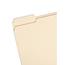 Smead 100% Recycled File Folders, 1/3 Cut, One-Ply Top Tab, Letter, Manila, 100/BX Thumbnail 11