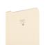 Smead 100% Recycled File Folders, 1/3 Cut, One-Ply Top Tab, Letter, Manila, 100/BX Thumbnail 12