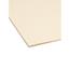 Smead 100% Recycled File Folders, 1/3 Cut, One-Ply Top Tab, Letter, Manila, 100/BX Thumbnail 13