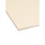 Smead 100% Recycled File Folders, 1/3 Cut, One-Ply Top Tab, Letter, Manila, 100/BX Thumbnail 14
