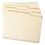 Smead 100% Recycled File Folders, 1/3 Cut, One-Ply Top Tab, Letter, Manila, 100/BX Thumbnail 15
