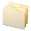 Smead 100% Recycled File Folders, 1/3 Cut, One-Ply Top Tab, Letter, Manila, 100/BX Thumbnail 16