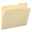 Smead Guide Height File Folders, 2/5 Cut Right Top Tab, Letter, Manila, 100/Box Thumbnail 7