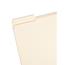 Smead Heavyweight File Folders, 1/3 Tab, 1 1/2 Inch Expansion Letter, Manila, 50/Box Thumbnail 7