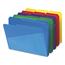 Smead Slash Pocket Poly File Folders, 1/3 Cut Top Tab, Letter, Assorted, 30/Box Thumbnail 8