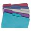 Smead File Folders, 1/3 Cut Top Tab, Letter, Deep Assorted Colors, 100/Box Thumbnail 7
