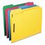 Smead Folders, Two Fasteners, 1/3 Cut Top Tab, Letter, Assorted, 50/Box Thumbnail 10