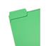 Smead SuperTab Colored File Folders, 1/3 Cut, Letter, Assorted, 100/Box Thumbnail 14