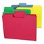 Smead SuperTab Colored File Folders, 1/3 Cut, Letter, Assorted, 100/Box Thumbnail 19