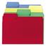 Smead SuperTab Colored File Folders, 1/3 Cut, Letter, Assorted, 100/Box Thumbnail 20