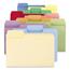 Smead SuperTab Colored File Folders, 1/3 Cut, Letter, Assorted, 100/Box Thumbnail 21