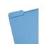 Smead File Folders, 1/3 Cut Top Tab, Letter, Blue, 100/Box Thumbnail 11
